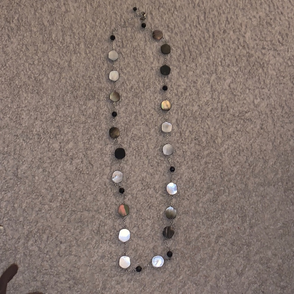 Lia Sophia Night Oasis necklace